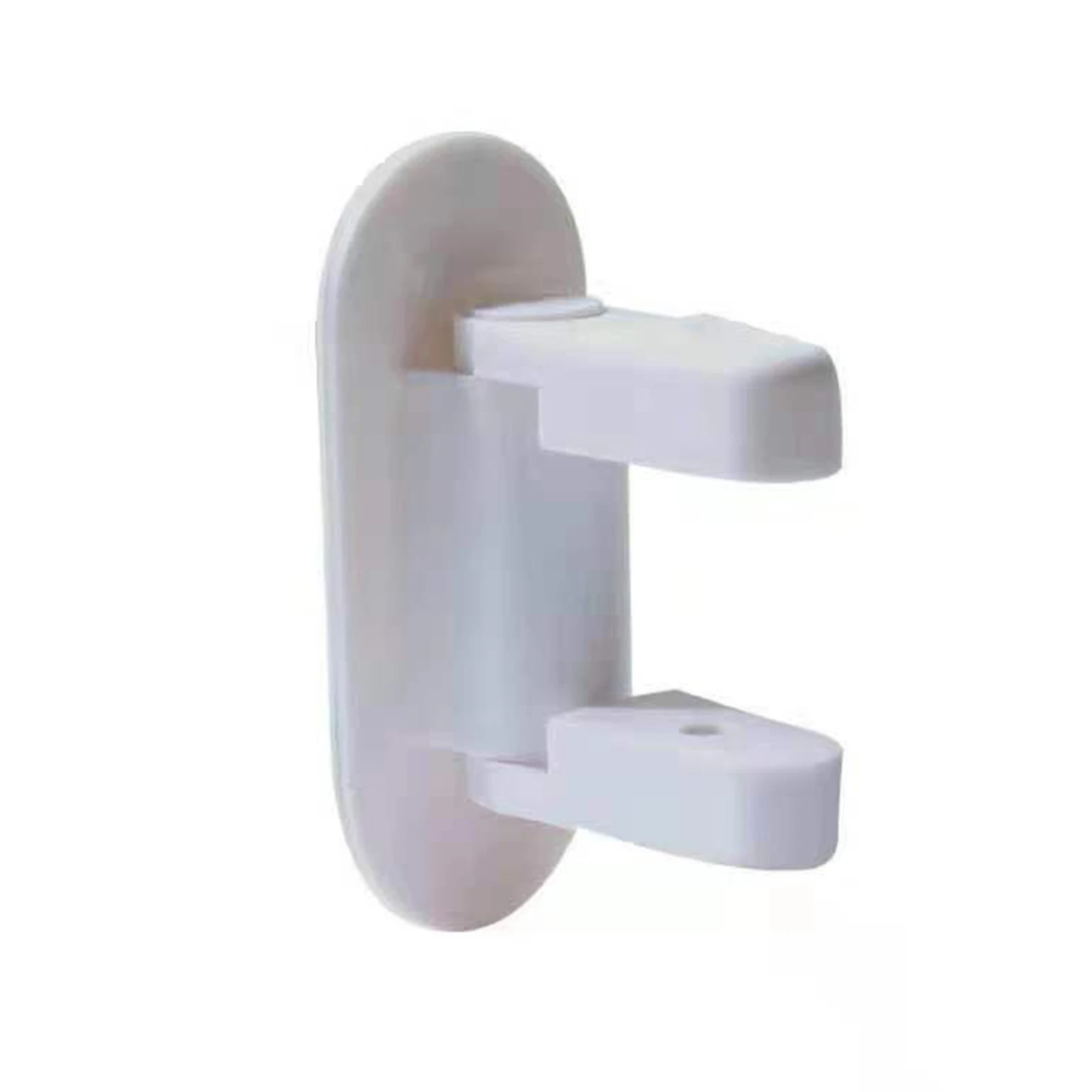 

Plastic Indoor Universal Kids Safety Door Lever Lock Handle Protection Home Child Proof Prevent Opening Kitchen Self Adhesive