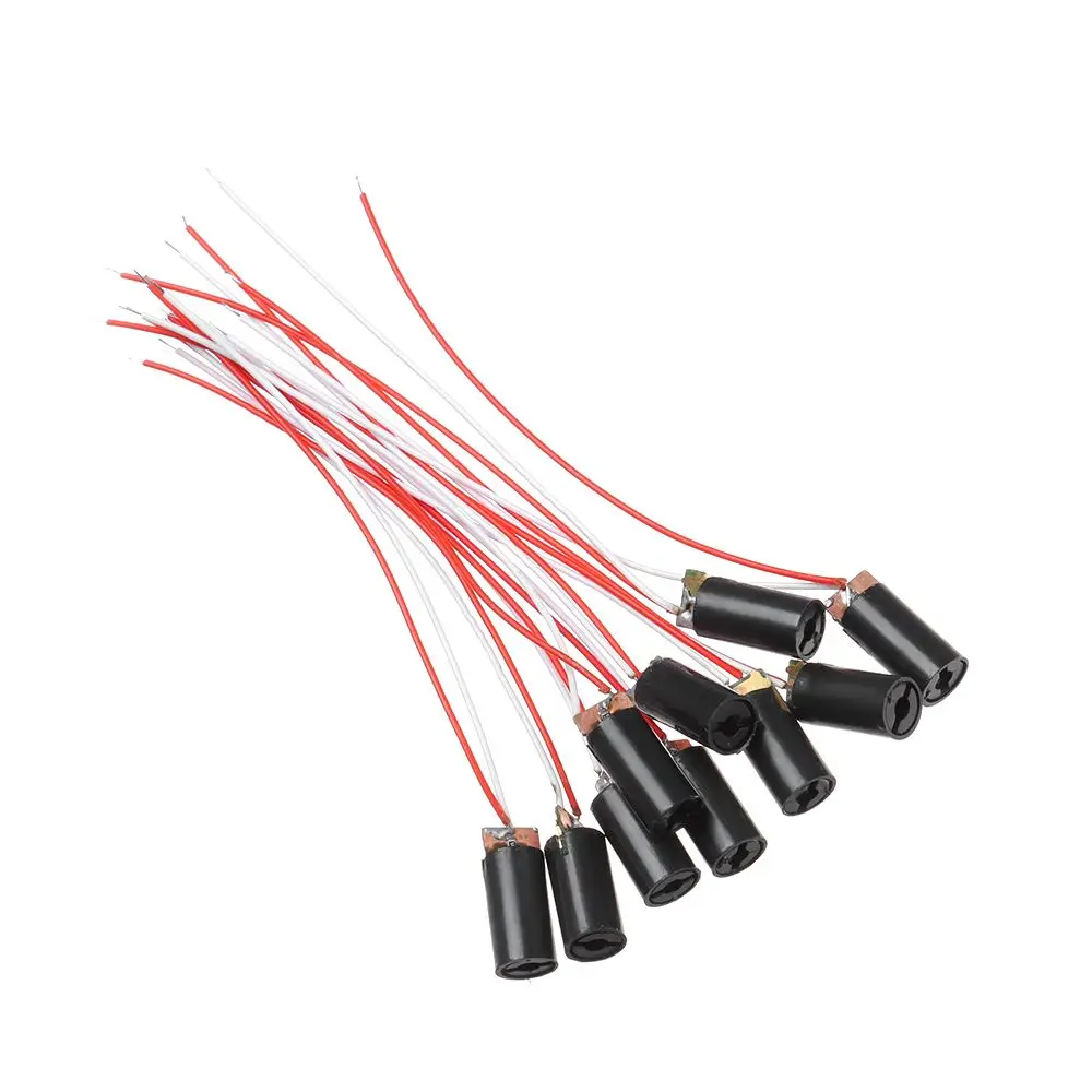 5/10 шт. мини-красный прицел с медной головкой лазерные диоды регулируемые лазеры