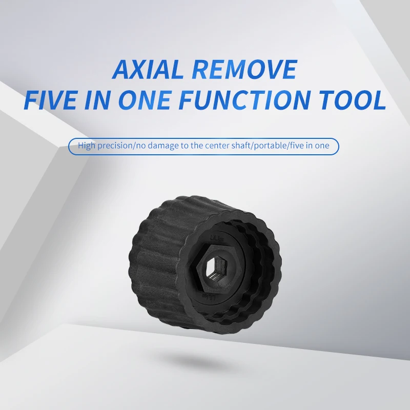 

Кронштейн велосипедный Kocevlo для съемки BBR60 BB-9100 DUB16T FSA-386 44 мм