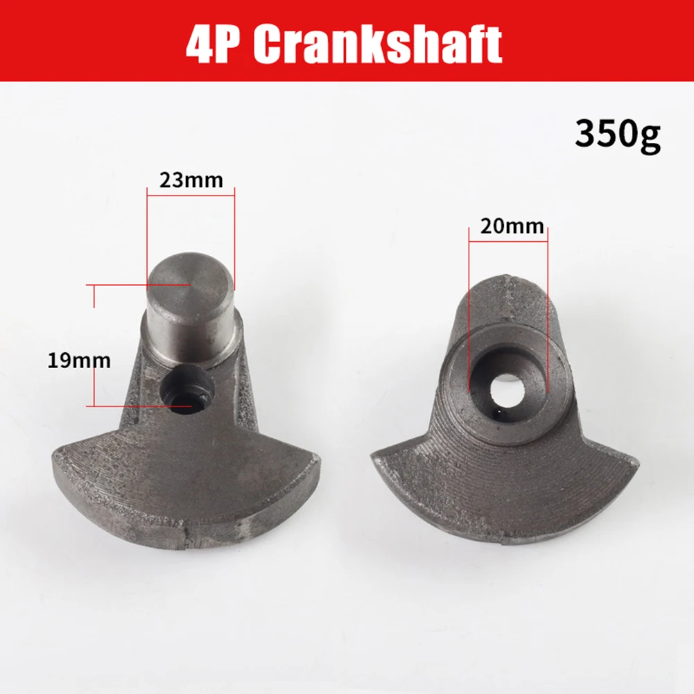 

Чугунный коленчатый вал для воздушных насосов ROTOR