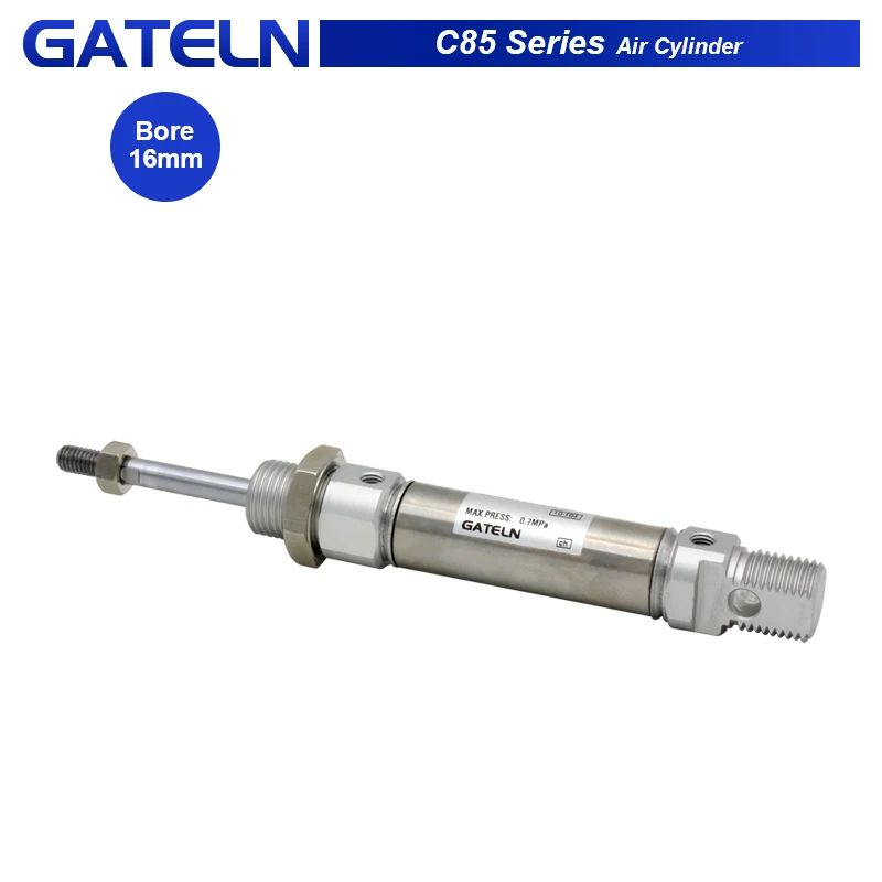 

GATELN CD85N16 мини-цилиндр