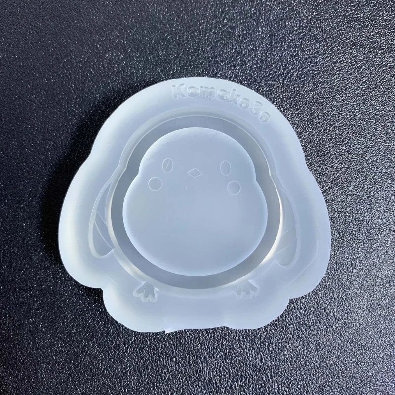 Y1UB Diy эпоксидная синица форма орнамент зыбучие пески плесень капля клей