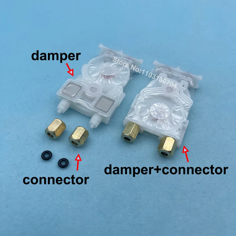 Светофильтр DX7 для принтера Roland Mimaki Mutoh Wit-color Spectra Wit Color Solvent Printer DX6 10 шт