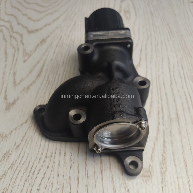 Фото Детали экскаватора EGR 47866857 8982382591 для CX130B CX130C CX130D CX145SR CX160B SH130-5 SH130-6 SH130-7 №5