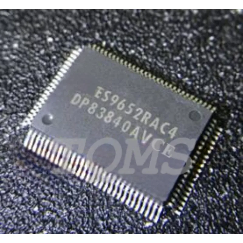 (1 шт.) чип контроллера Ethernet DP83840AVCE QFP100 DP83848VVVBC QFP48 IC DP83865DVH/NOP8 QFP128 трансивер