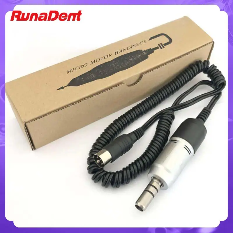 

Dental Polishing Micro Motor Handpiece 90E for Marathon Micromotor Machine Dentist Lab Polisher 35000 RPM Dental Equipment