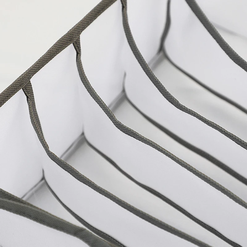 Органайзеры для шкафа ящики органайзеры хранения коробка-органайзер носков