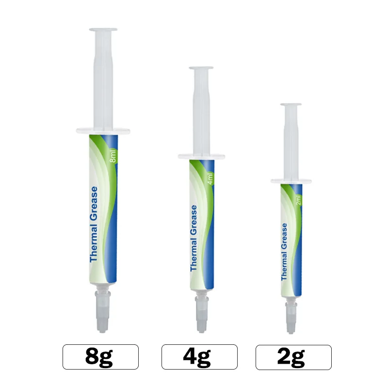 Термопаста Fehonda 2 г 4 8 10 5 вт/м к мягкая проводящая силиконовая гелевая зазорная