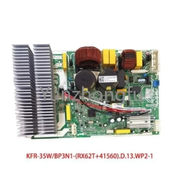 

Nverter Air Conditioning Outdoor Unit Circuit Board KFR-35W/BP3N1-(RX62T+41560)