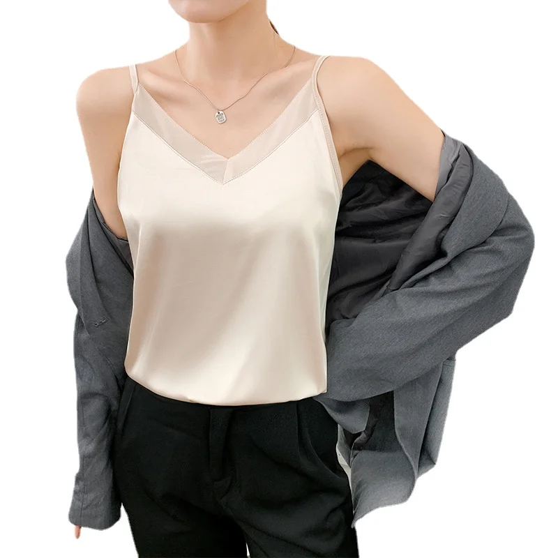 

2022 new high quality women's casual vest