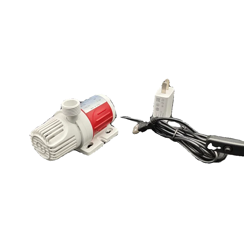Бесщеточный Водяной насос постоянного тока низкое напряжение 5 в аквариум машина