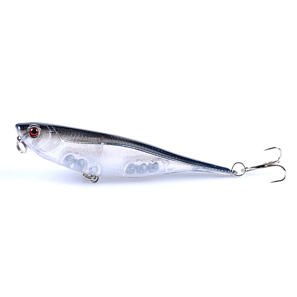 

Artificial Bait Weight 9.9g Tensile And Wear-resistant High Strength Sharp Hook Point Realistic Effect Fishing Supplies Bait