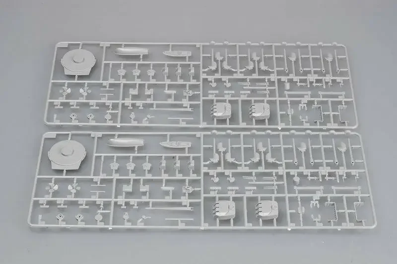 Trumpeter 05311 1/350 Французский линкор Richelieu Набор пластиковых моделей для сборки