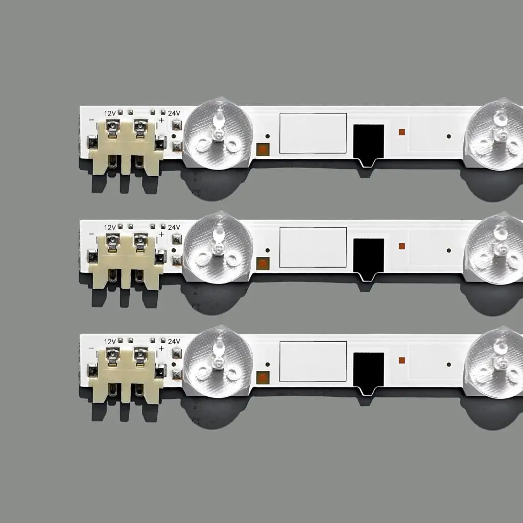 

14pcs LED backlight strip for Samsung UE42F5500 D2GE-420SCB-R3 D2GE-420SCA-R3 2013SVS42F BN96-25306A BN96-25307A