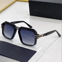 unisex casual sunglasses luxury square branded glasses original packaging mod8039