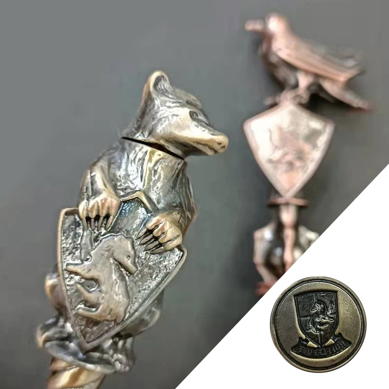 Волшебный школьный штамп уплотнительное восковое уплотнение Набор подарочных