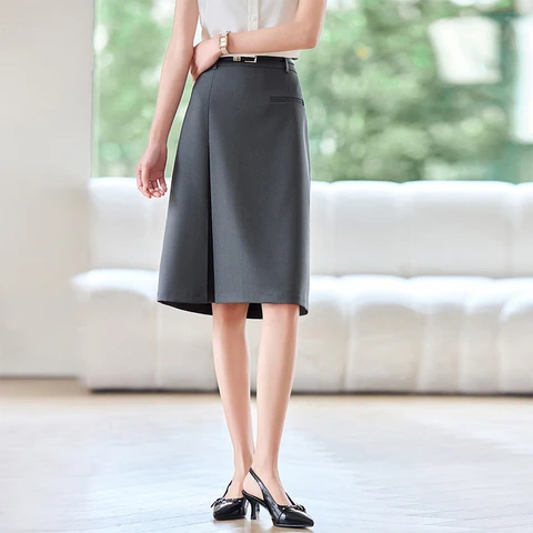 SENTUBILA женская короткая юбка из спандекса