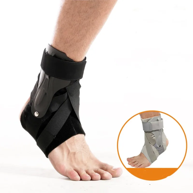 

Sports Ankle Support Men And Women Fitness Ankle Support Fixed Straps Protective Ankle Sleeve Breathable Pressurized Ankle Suppo