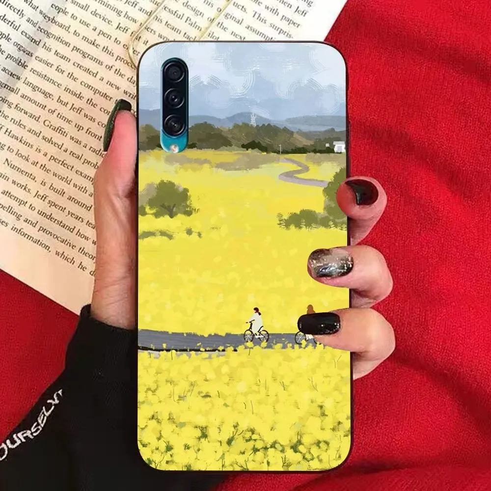 Чехол Laivi для телефона Samsung A 10 11 12 13 20 21 22 30 31 32 40 51 52 53 70 71 72 73 91