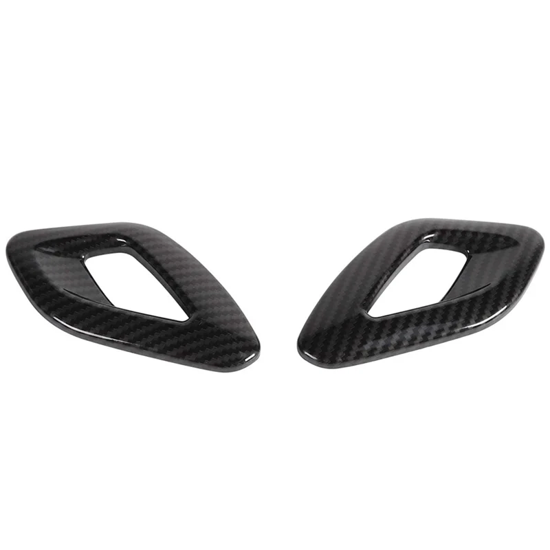 

Аксессуары для Dodge Challenger 2015-2022 (углеродное волокно ABS)