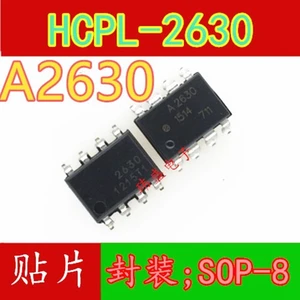 HCPL2630SD HCPL-2630 A2630 SOP-8