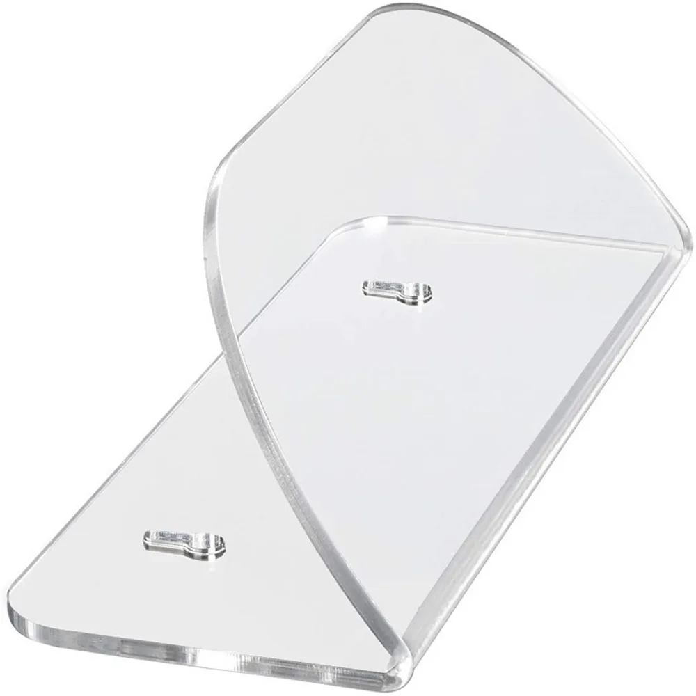 Акриловая фоторамка с винтовым креплением