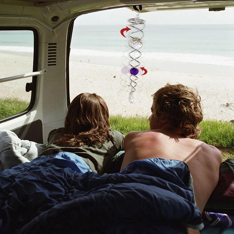 Вращающийся Спиральный Спиннер декоративная Спиралька спиральный украшение для