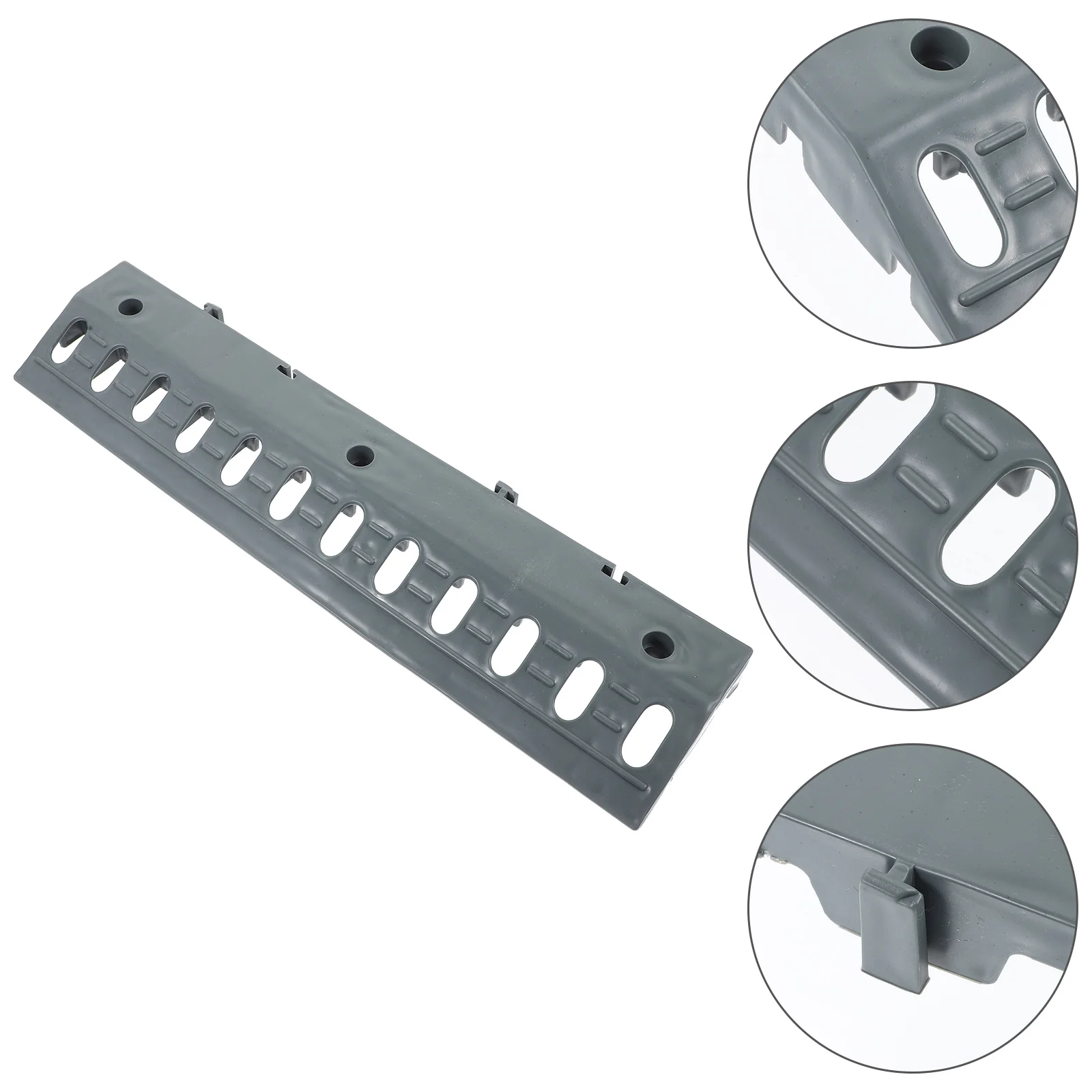 

Car Washing Floor Tile Car Wash Drainage Mat Garage Car Washing Grid Board