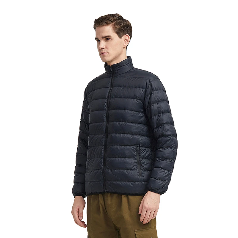 LNGXO зимний 3 в 1 пуховик для мужчин теплая водонепроницаемая ветровка пеших