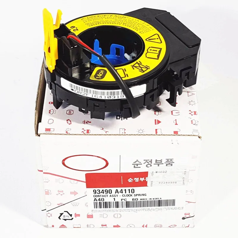 Original clock sensor For KIA FORTE, FORTE Koup, K3 :2014+ OEM 93490A4110 93490 A4110 93490-A4110