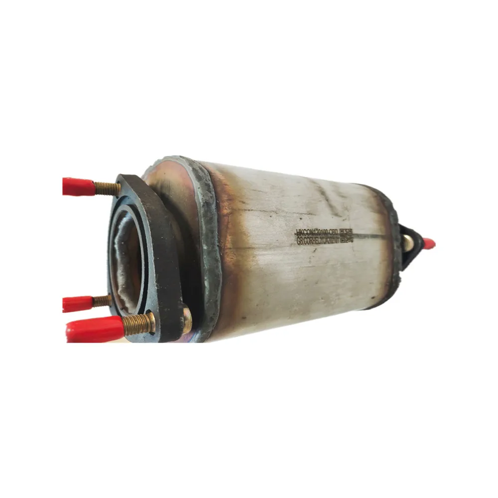 

automotive exhaust parts three-way for Epica