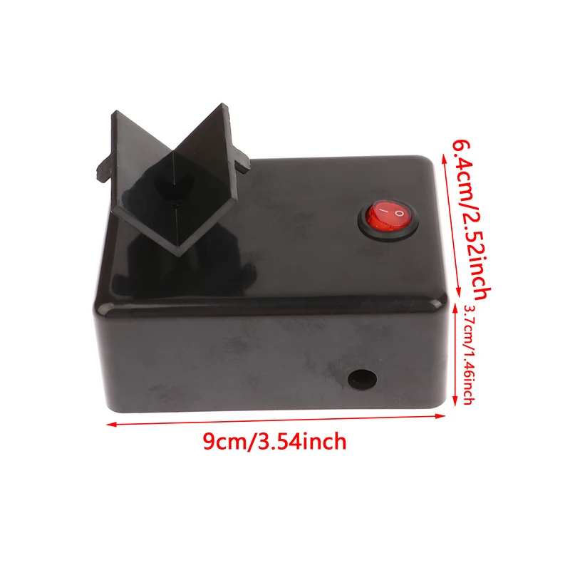 Электрический шейкер для лака ногтей чернила татуировки миксер встряхивания