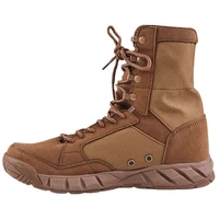spring 2022 high top breathable combat boots mens special forces military fan tactical desert hiking land combat training boots