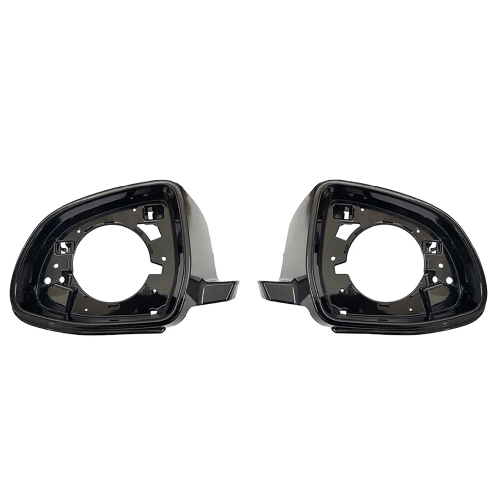 

Автомобильное левое и правое боковое крыло, зеркальный корпус, рамка для BMW X3 F25 2014-2017 X4 F26 X5 F15 2014-2018 X6 F16