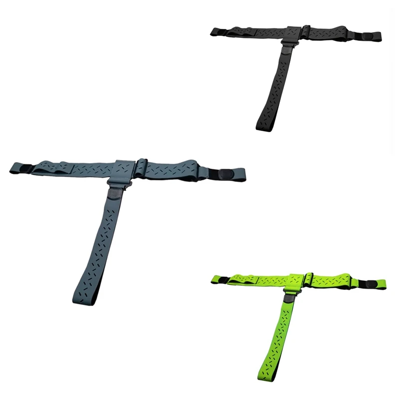 

Two-In-One Detachable Retrofit, Three-Point Type For DJI FPV V2 Sports Headband, For Skyzone VR Glasses Headband