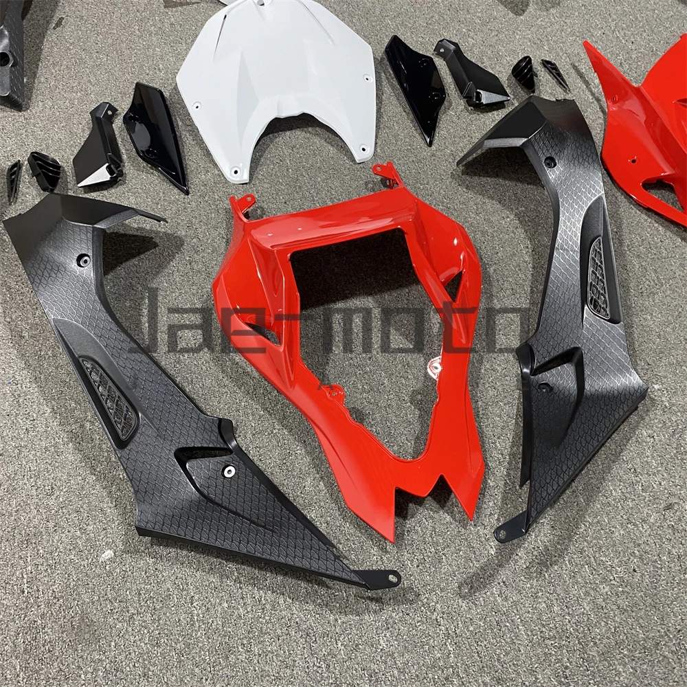 Для S1000 S1000RR 2009 2010 2011 2012 2013 2014 литьевой АБС-пластик полный комплект обтекателей