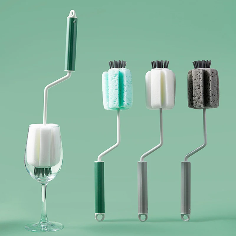 

Щетка для детской бутылки, с поворотом на 2022 градусов