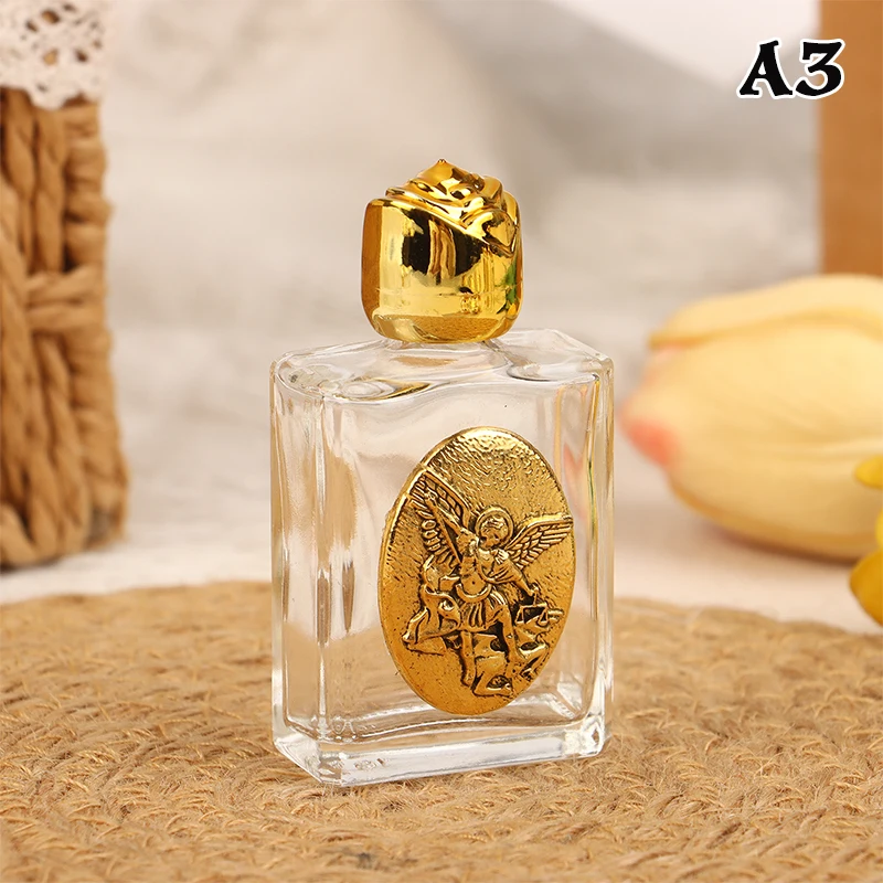 

Бутылка для святой воды стеклянная