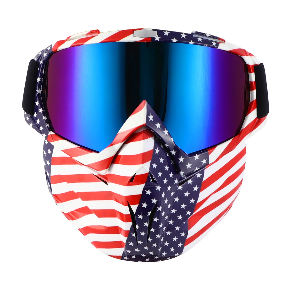

1 Pair Portable Durable Travel Glasses Riding Glasses for Woman Outdoor