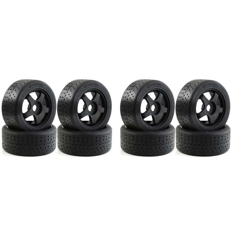 

8 шт., шины на 5 спицах, 1/7 х42 мм