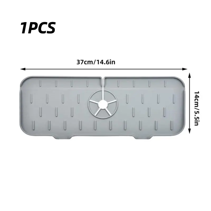 

Силиконовый коврик для раковины