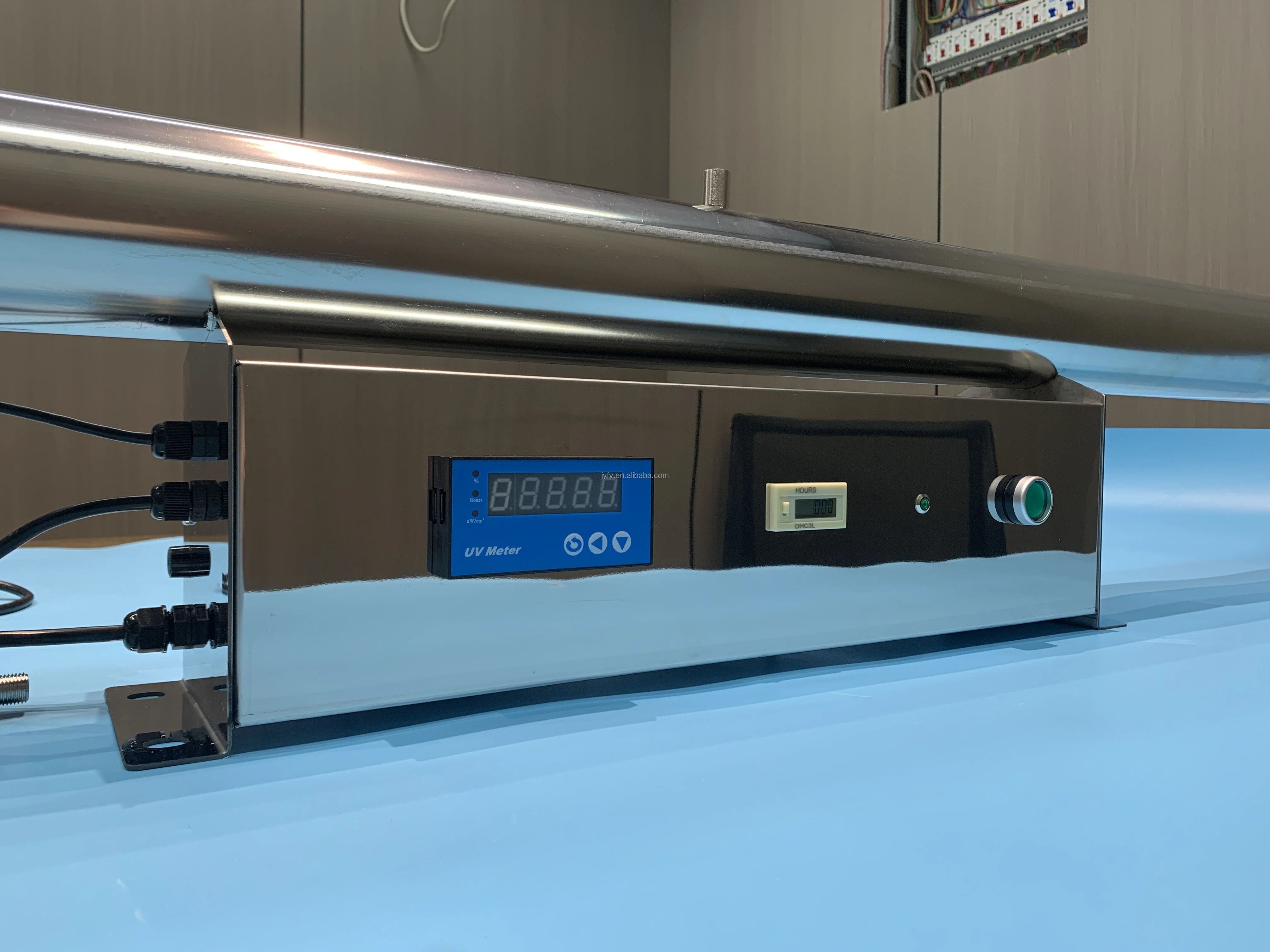 48GPM 220 Вт УФ-стерилизатор лампа стерилизатор для аквариума очиститель