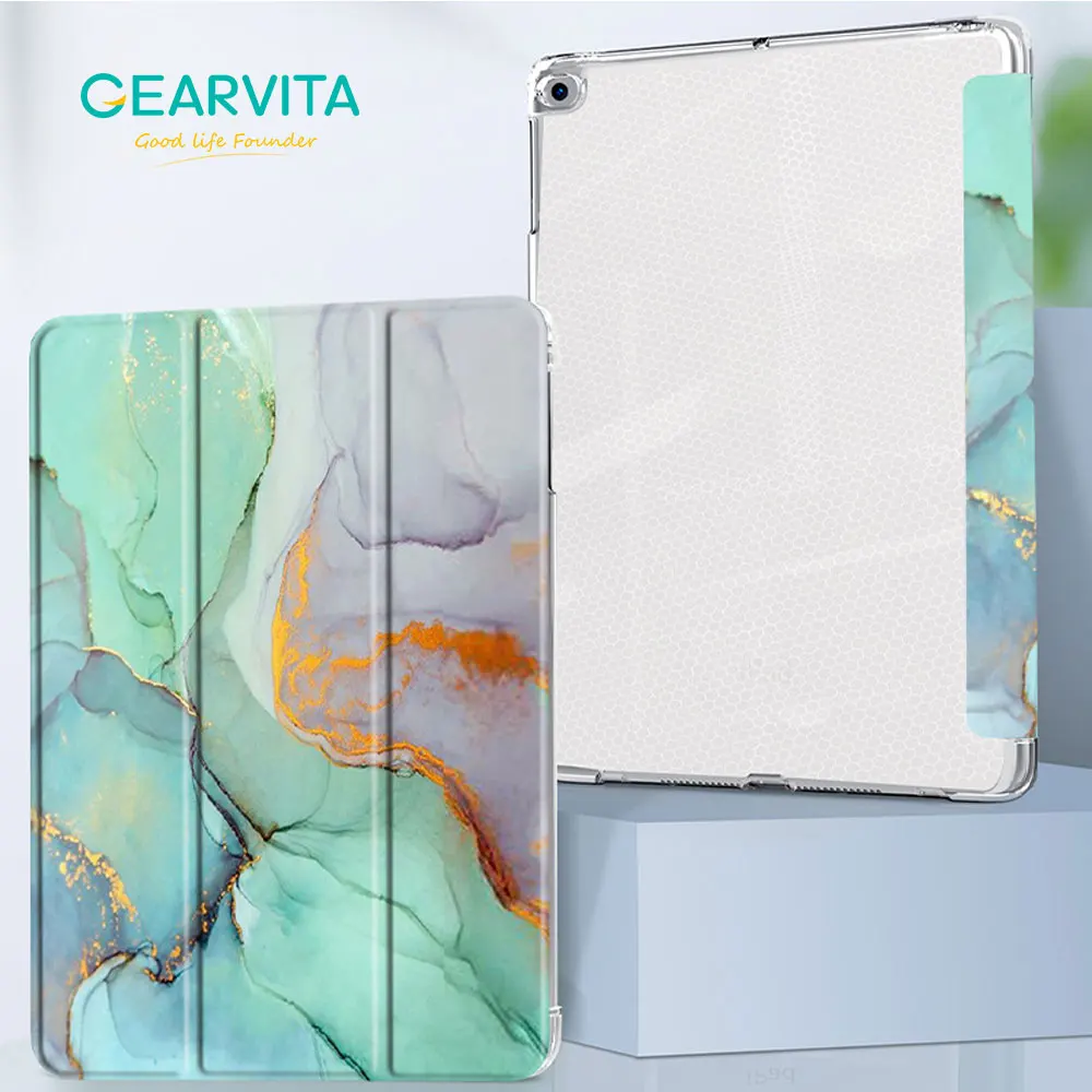 

Gearvita Case for iPad Pro 11 2021 iPad Air 4 Air 5 Protective Case for iPad Pro 12.9 2020/2021 for iPad mini 6 iPad Pro 10.2