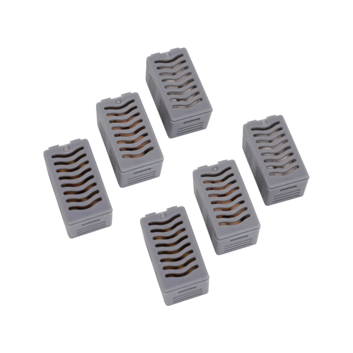 

Бактериостатический Серебряный ионный модуль для робота-пылесоса Roborock/Narwal/Ecovacs Deebot/Dreame, аксессуары для резервуара для воды