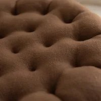 Декоративные подушки в виде печенья  #4