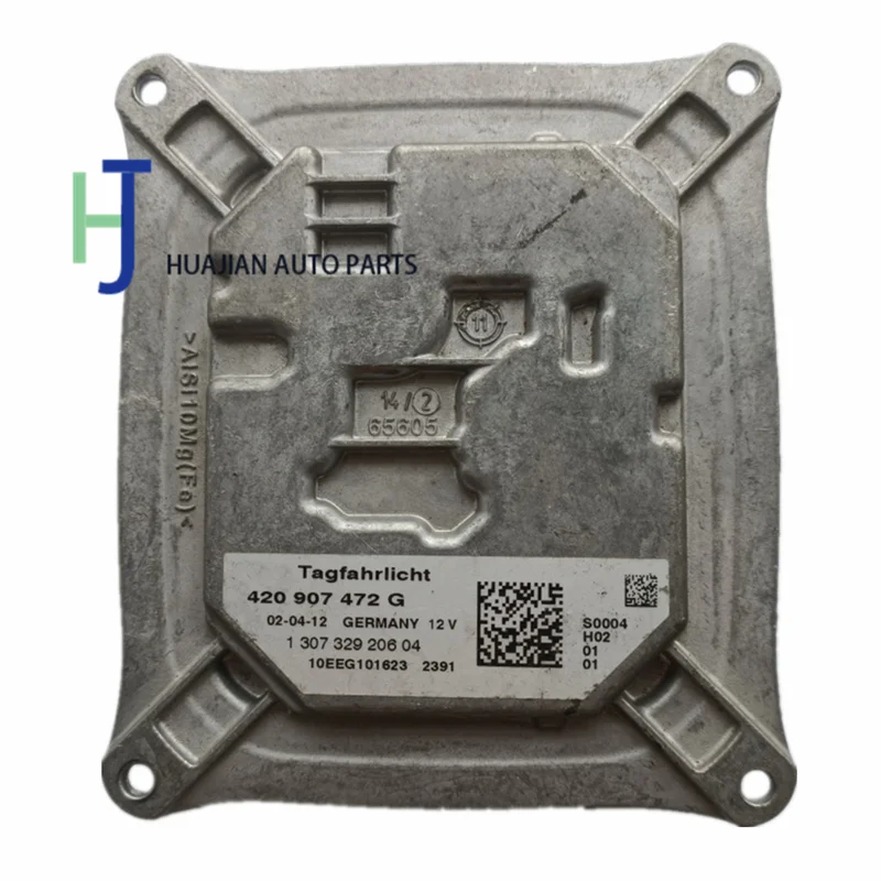 Модуль управления ДХО для фар Audi A4 TT R8, 420907472 г, 420, 907, 472 г