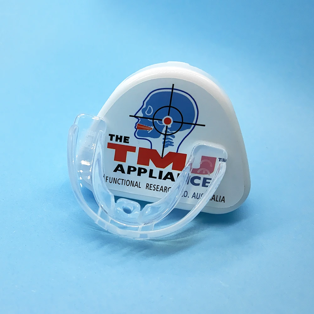 Ортодонтический прибор для тренировки зубов TMJ Myobrace стоматологический