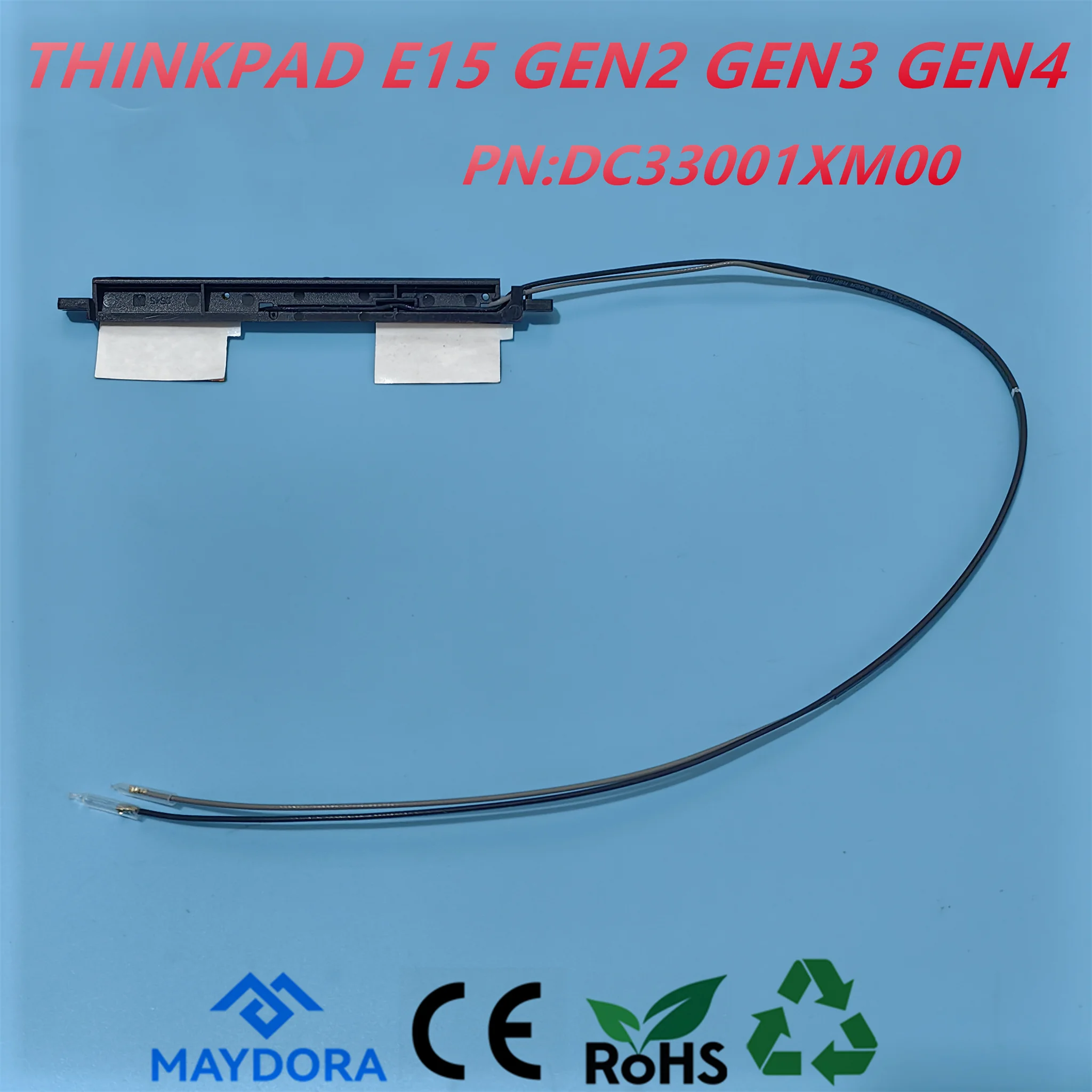 Совершенно новая антенна Wi-Fi для ноутбука LENOVO THINKPAD E15 GEN2 GEN3 GEN4 20T8/D 20YG/H 21E7/6 Series JE542/543