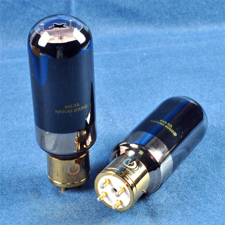 

HIFI Nature Sound NA-845-TA Black Vacuum Audio Tube