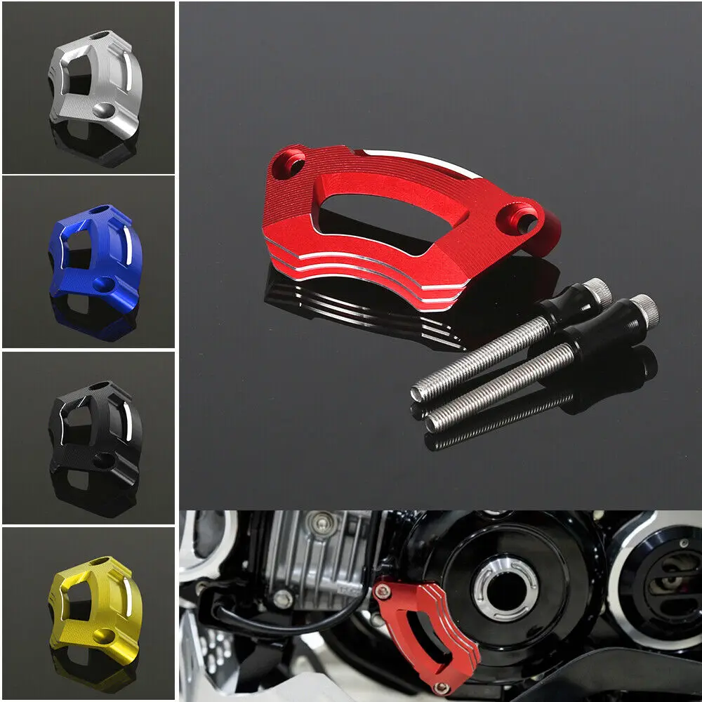 Крышка защиты статора двигателя с ЧПУ для Honda Monkey125 Grom125 CT125 ST125 Dax 2022-2023